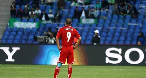 متعب: لن أعود قبل الشفاء نهائياً من الإصابة.. وحسن شحاتة: حرام عليك نفسك